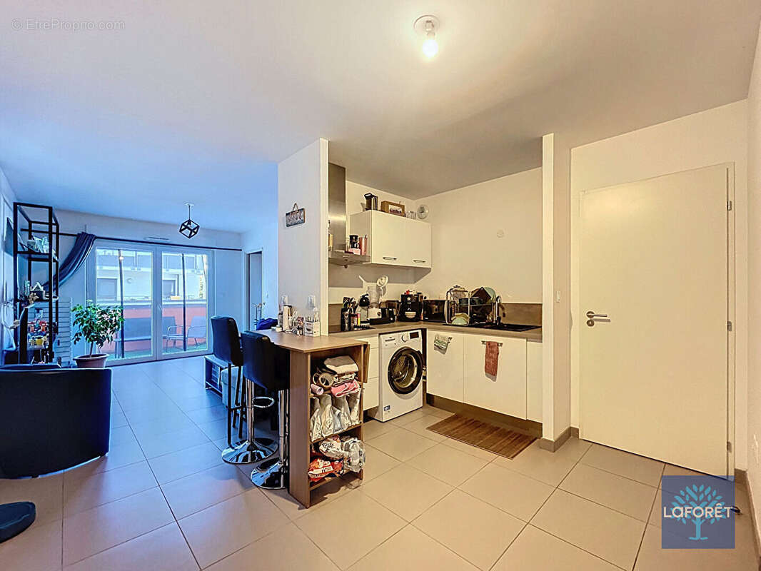 Appartement à NANCY