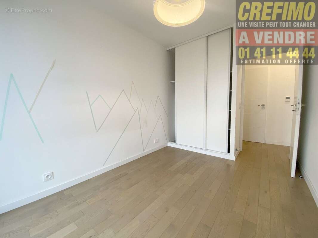 Appartement à ASNIERES-SUR-SEINE