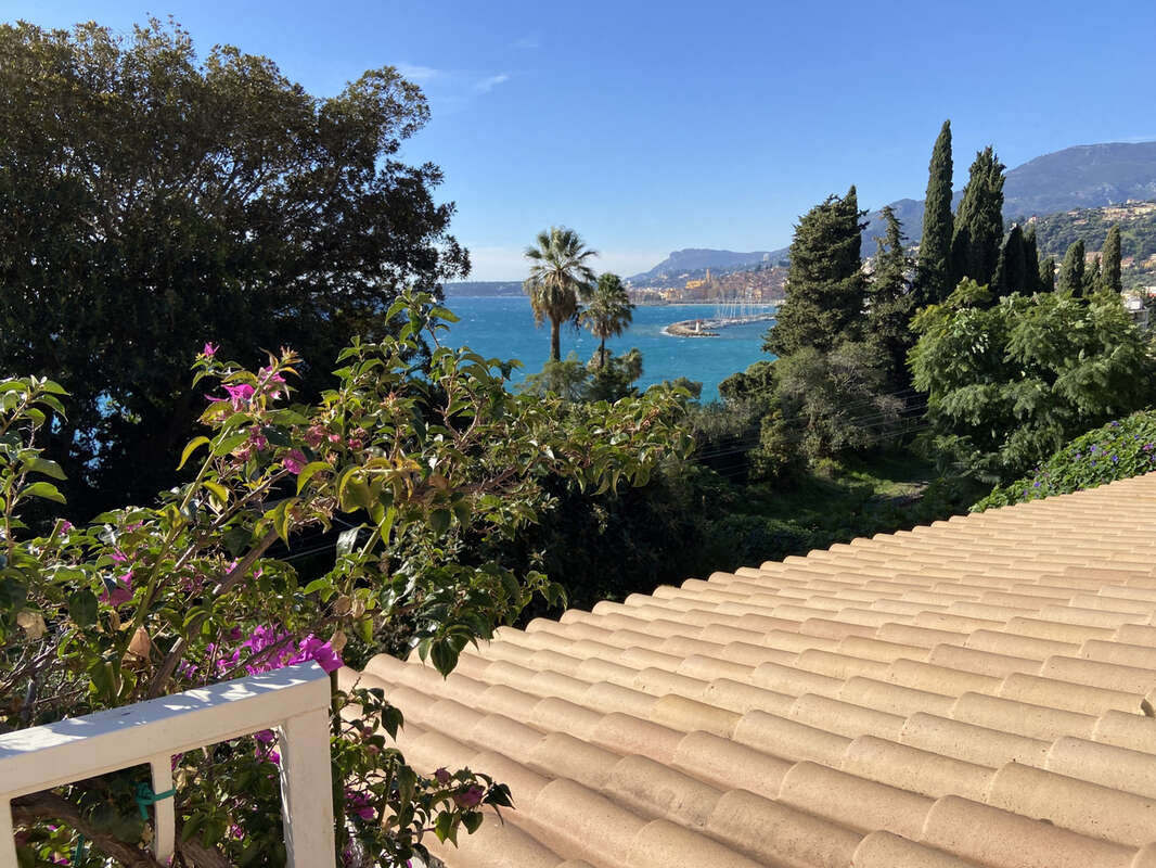 Maison à MENTON