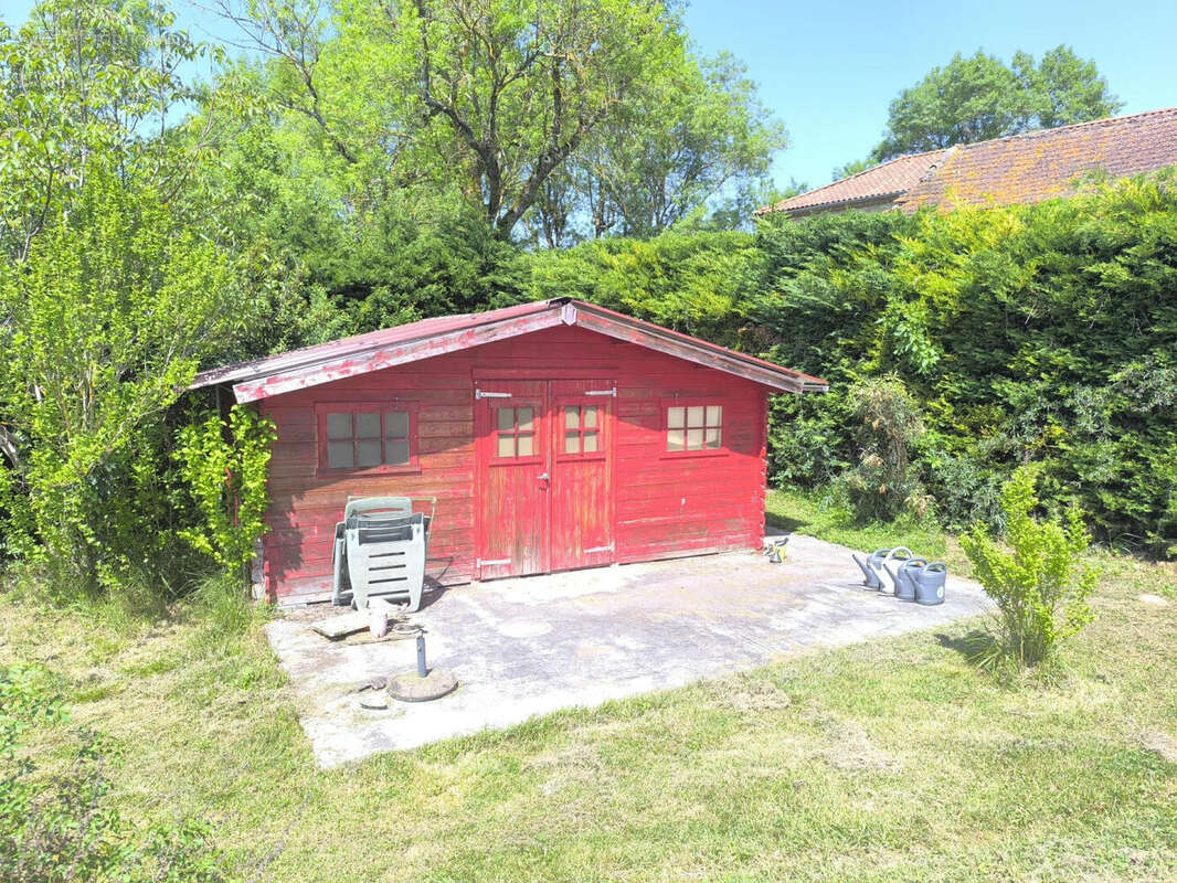 chalet - Maison à CONDOM