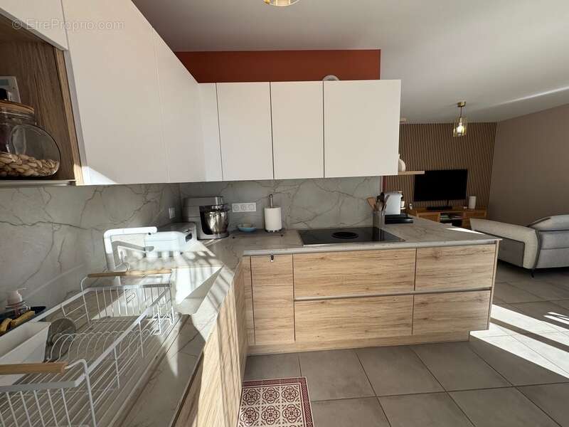 Appartement à CHAMBERY