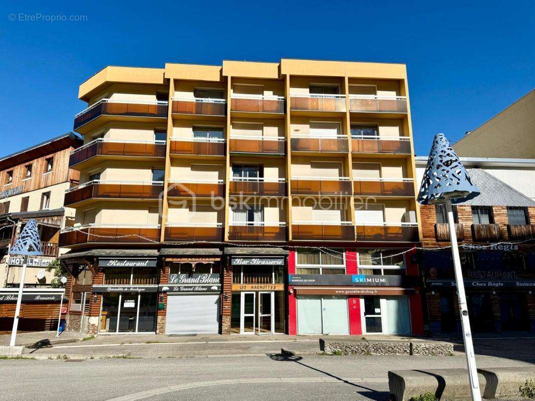 Appartement à BEOST