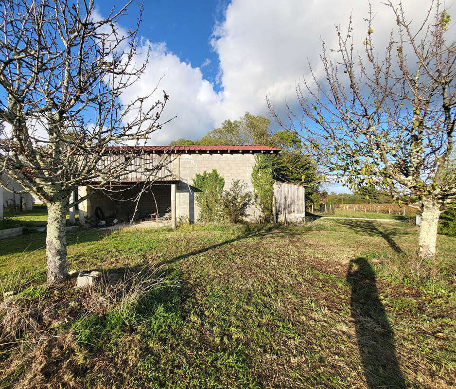 Maison à TAURIAC
