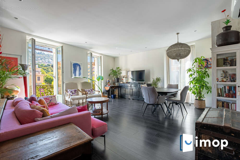 Appartement à NICE