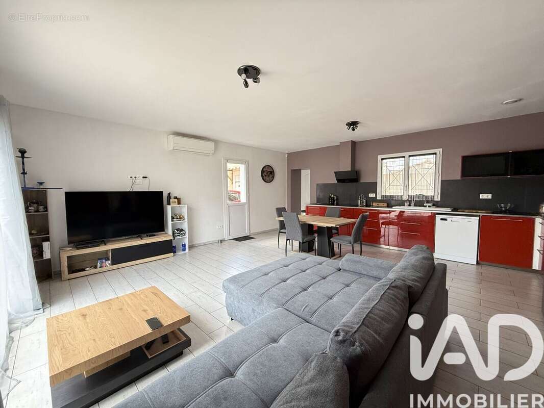 Photo 4 - Maison à CABASSE