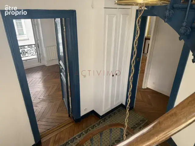 Studio 26,30 m2 - cite de londres paris 9ème - photo 9
