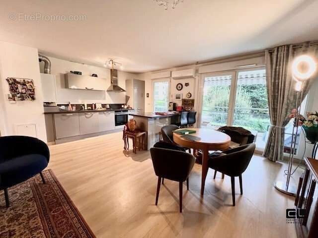 Appartement à SAINTE-FOY-LES-LYON