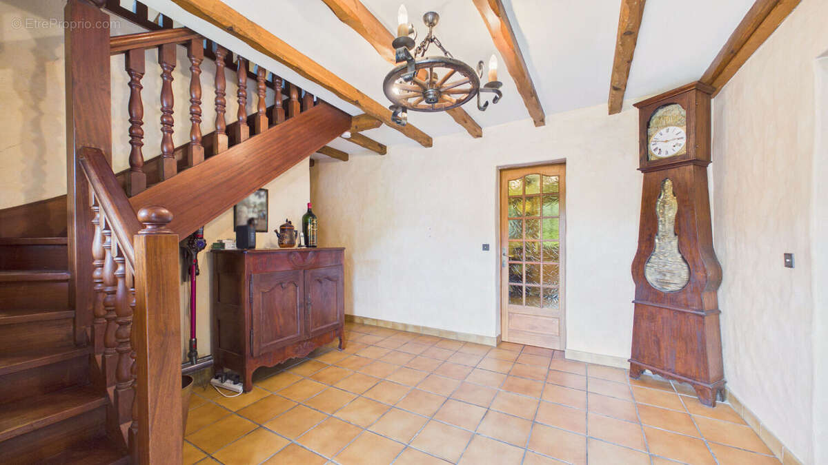 Maison à BIRIATOU