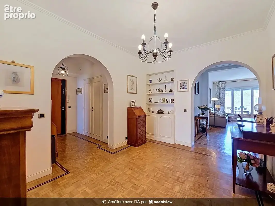 Nice musiciens – superbe 3 pièces 90 m² – 2 balcons – calme & lumineux - photo 7