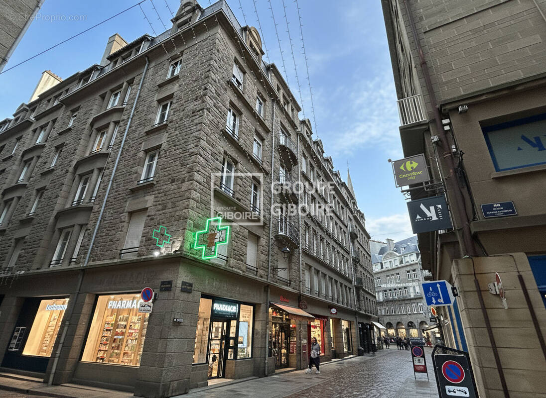 Appartement à SAINT-MALO