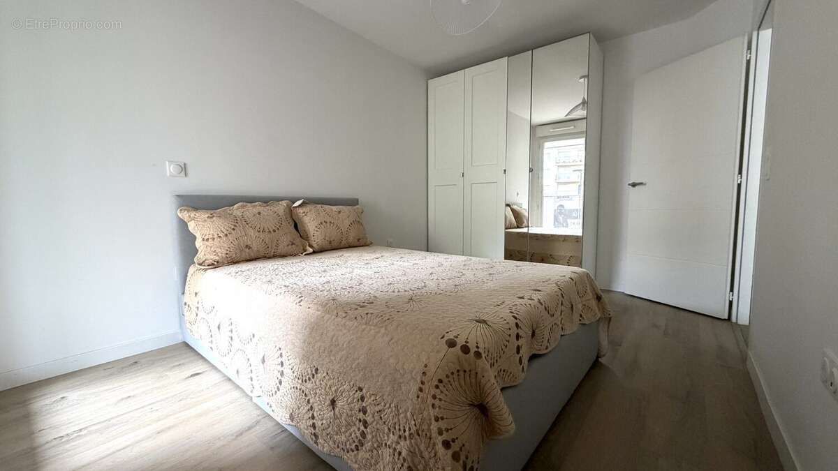 Appartement à LE BOURGET