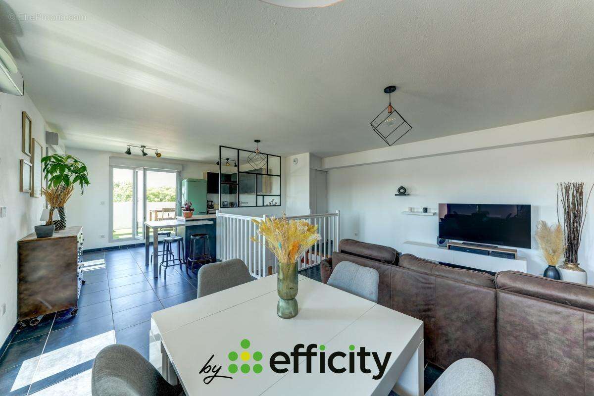 Appartement - photo 6