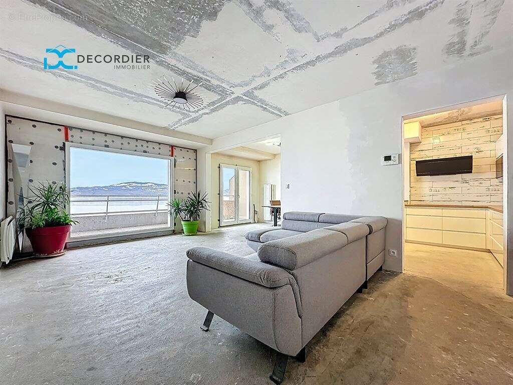 Appartement à SAINT-GINGOLPH