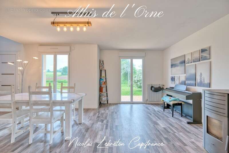 Maison à ATHIS-DE-L'ORNE