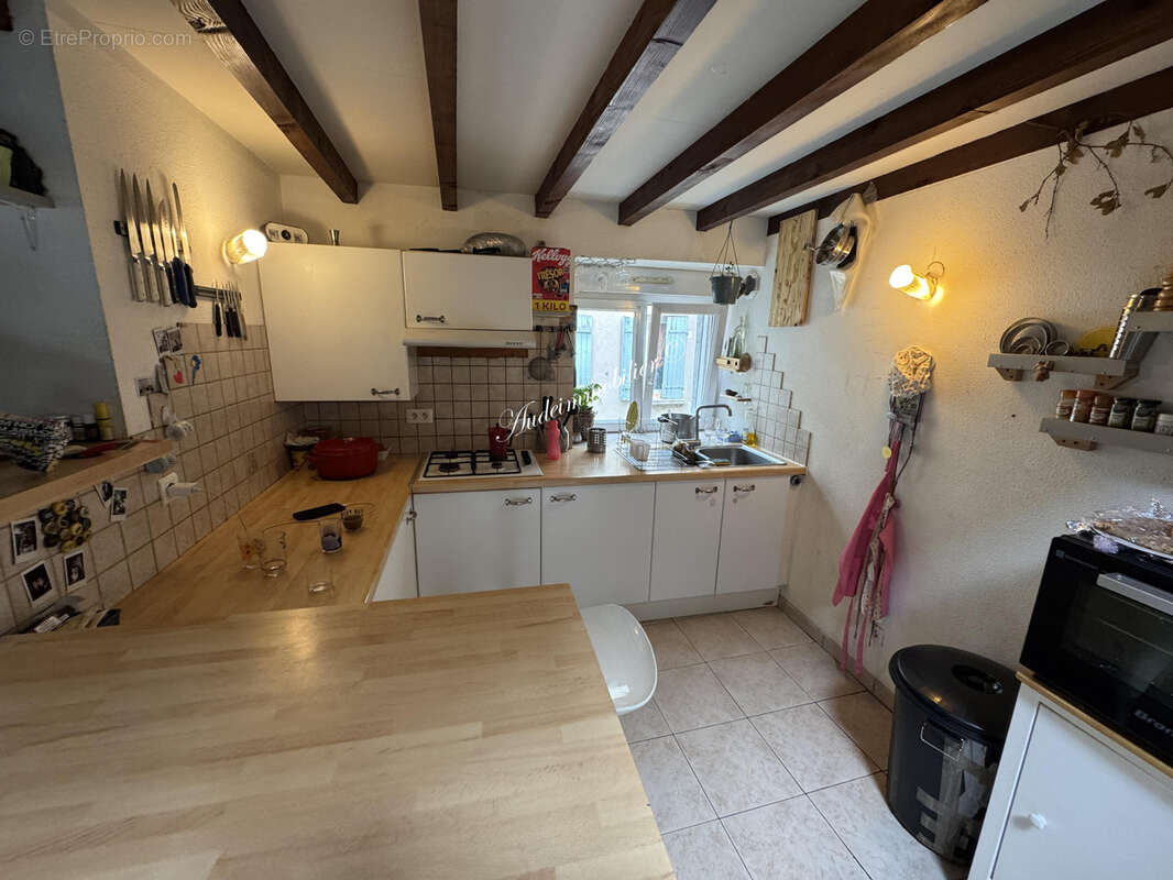 Appartement à LIMOUX