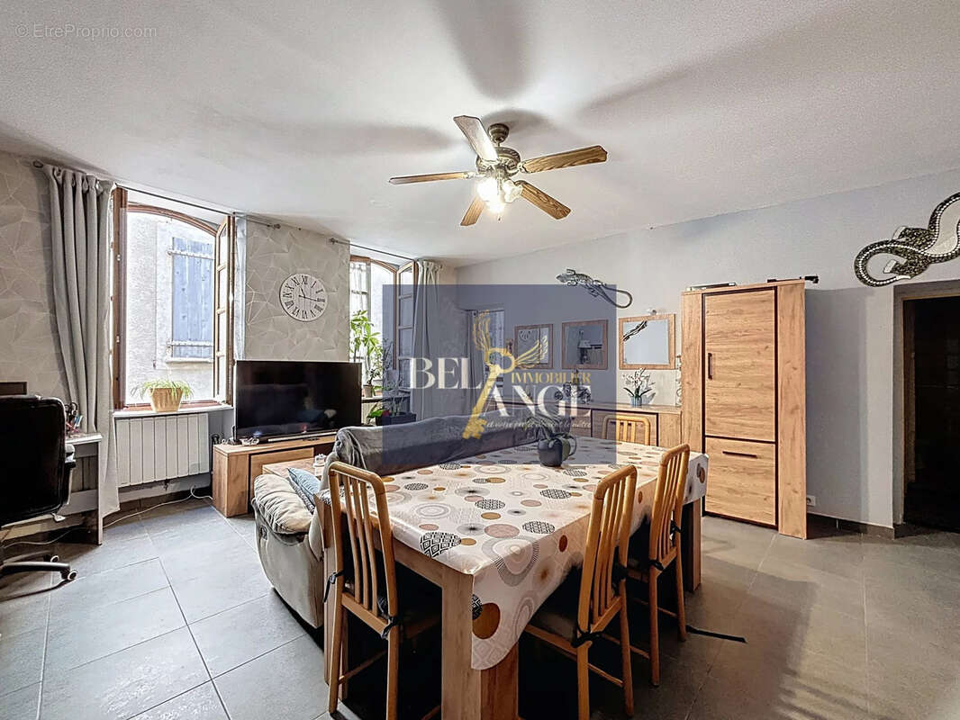 Maison à LARGENTIERE