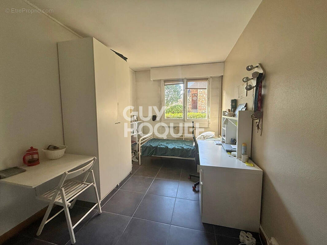 Appartement à BOURG-LA-REINE