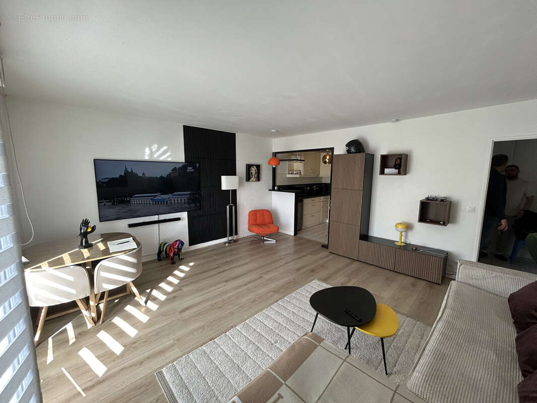 Appartement à CLAYE-SOUILLY