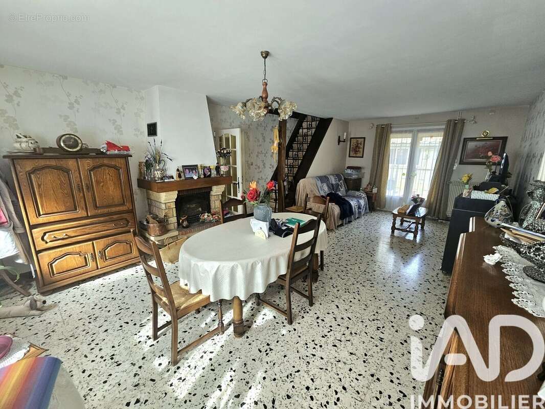 Photo 4 - Maison à SAINT-SAULVE