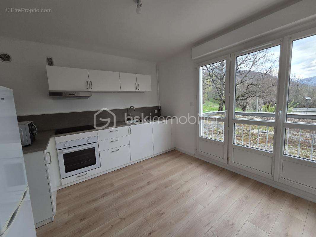 Appartement à VOIRON