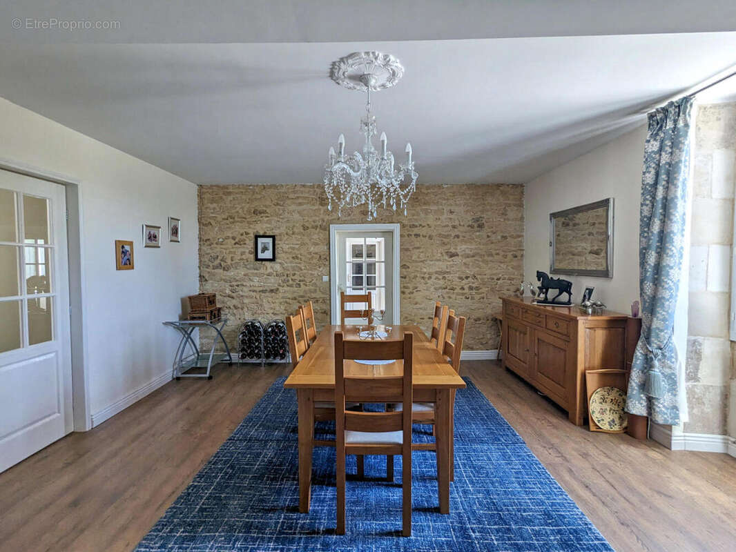 Maison de Maitre à vendre - Vienne - Maison à ROMAGNE