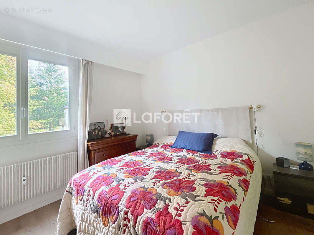 Appartement à SAINT-GERMAIN-EN-LAYE