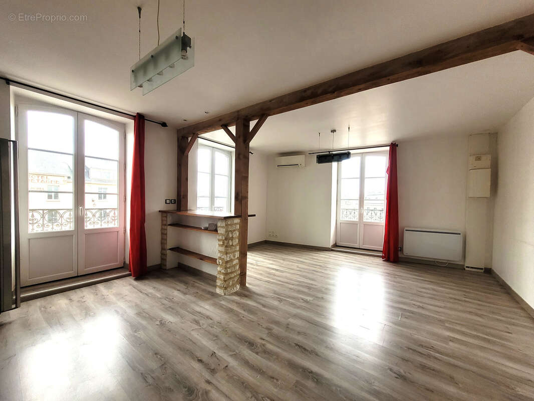Appartement à DOL-DE-BRETAGNE
