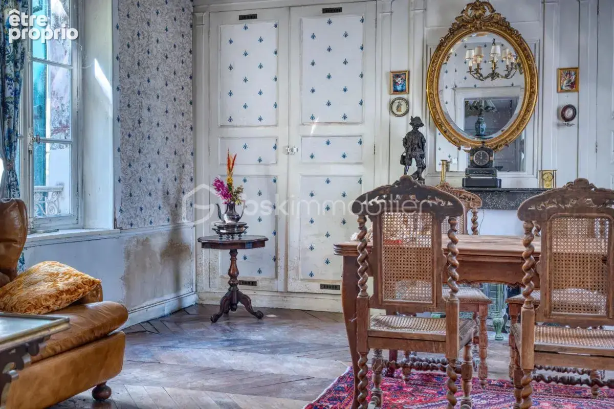 Maison de caractère avec magnifique jardin - photo 2
