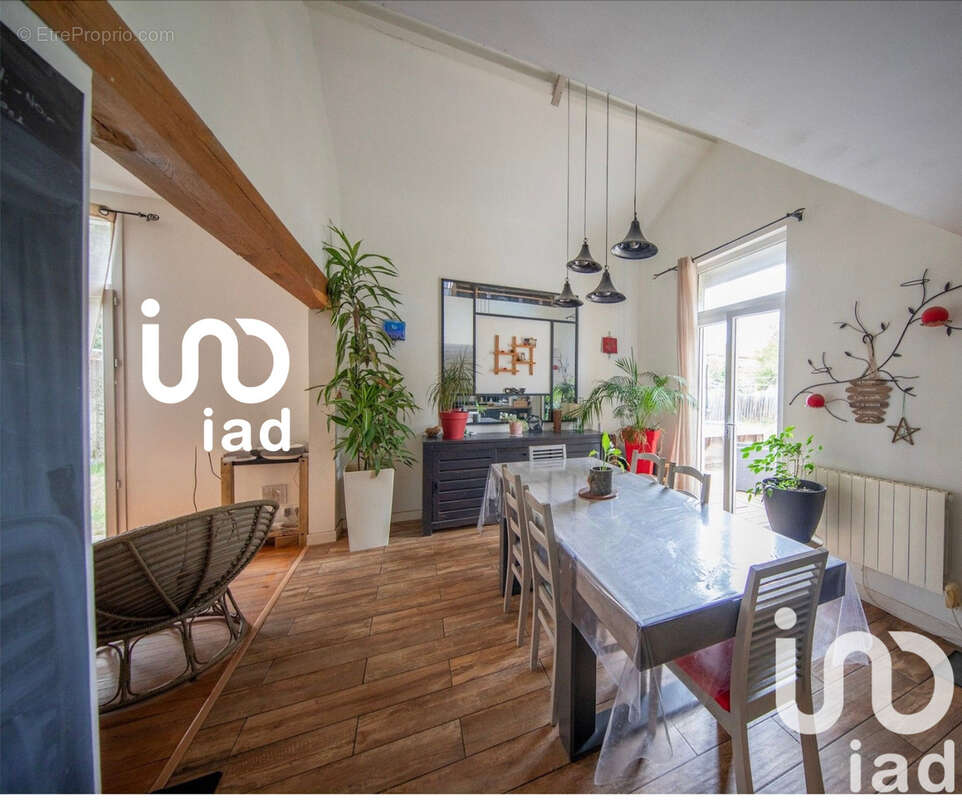 Photo 4 - Maison à SAINT-MEDARD-EN-JALLES