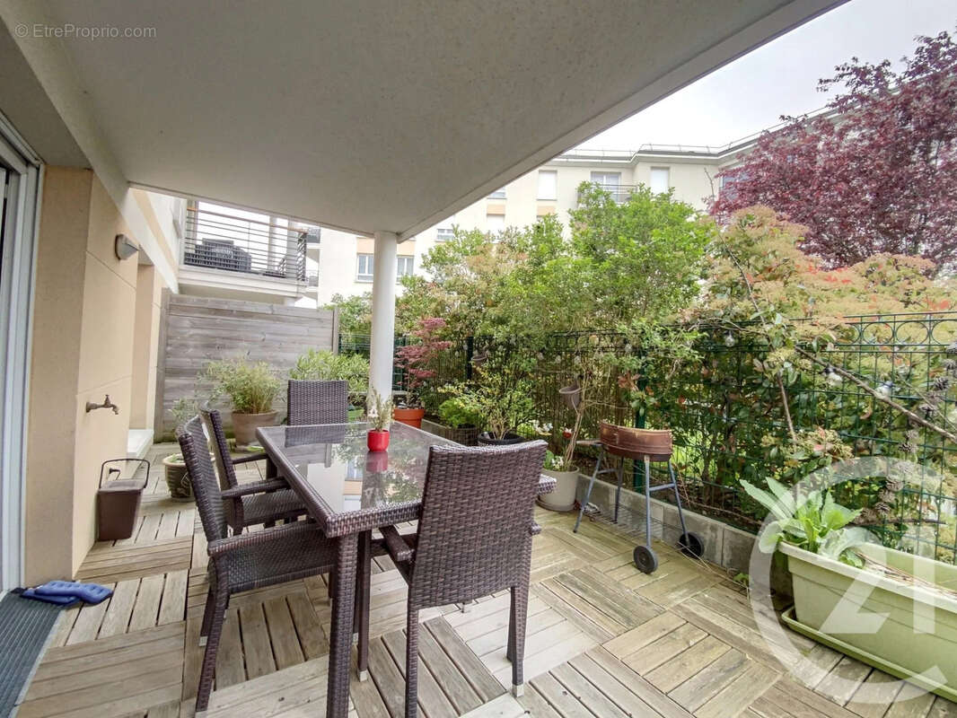 Appartement à AULNAY-SOUS-BOIS