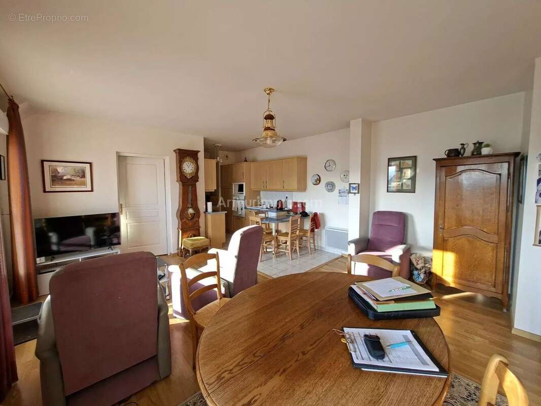 Appartement à GISORS