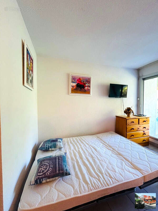 Appartement à LA GRANDE-MOTTE