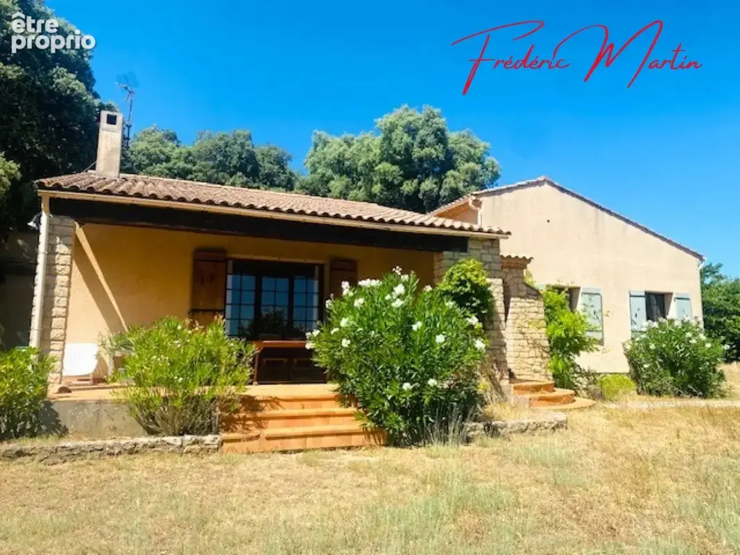 Maison 5 pièces 150 m² à vendre à Montaren-Et-Saint-Mediers (30700) - photo 20