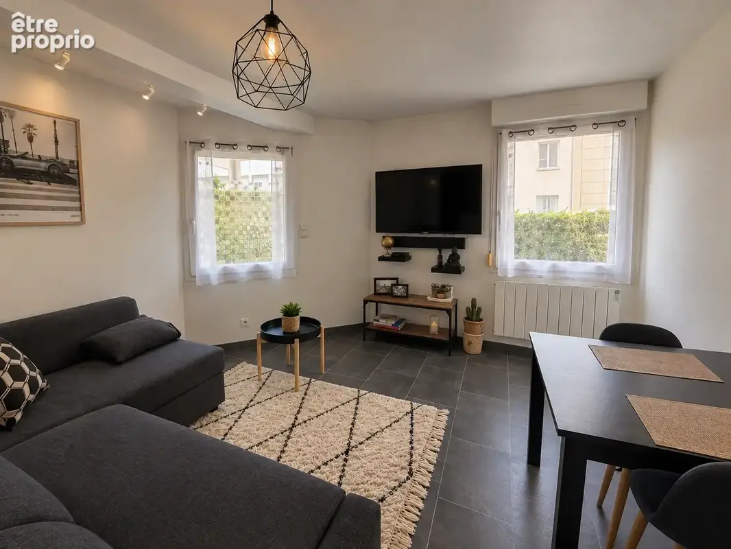 Appartement à DIJON