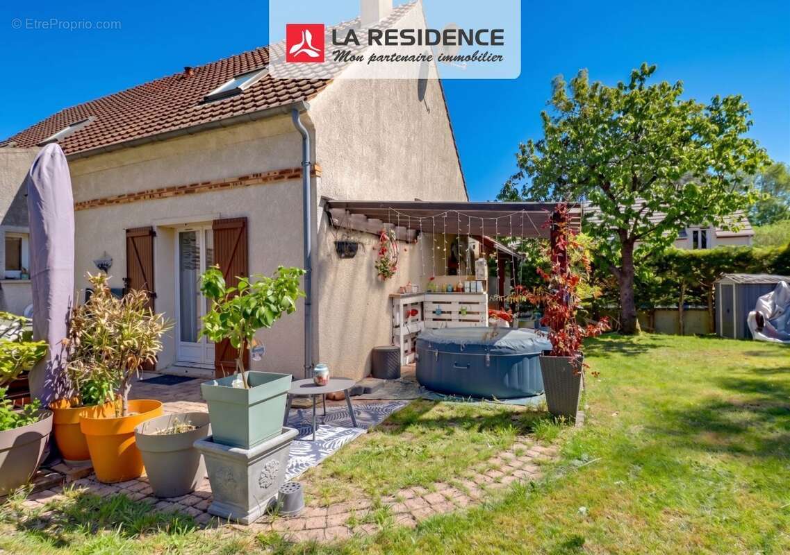 Maison 113 m² à Magny-En-Vexin  - photo 7