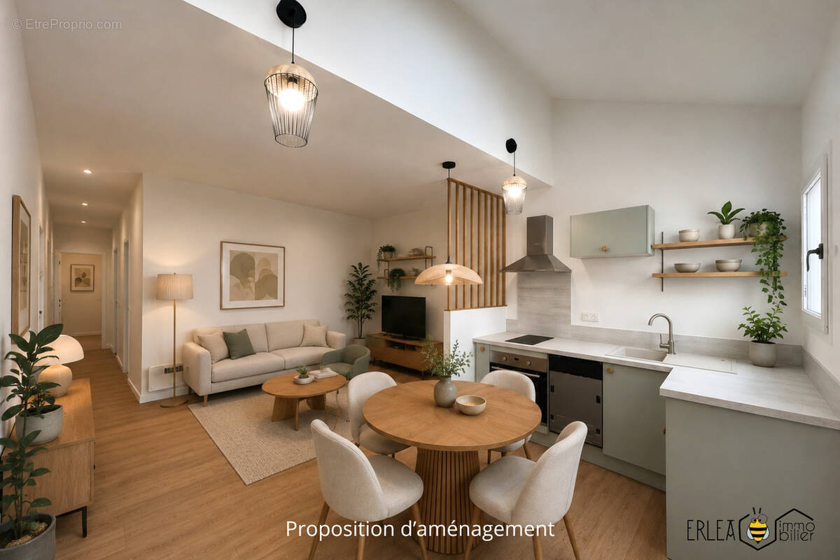 Photo 1 - Appartement à SAINT-JEAN-PIED-DE-PORT