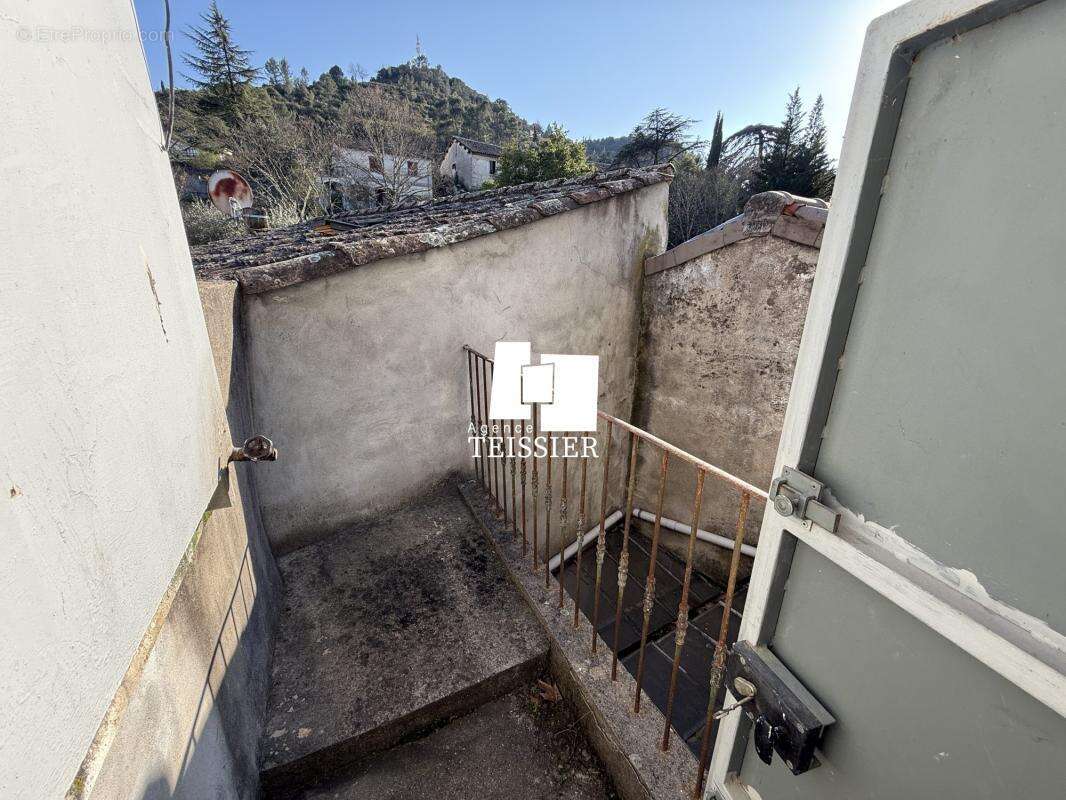 Appartement à LES VANS