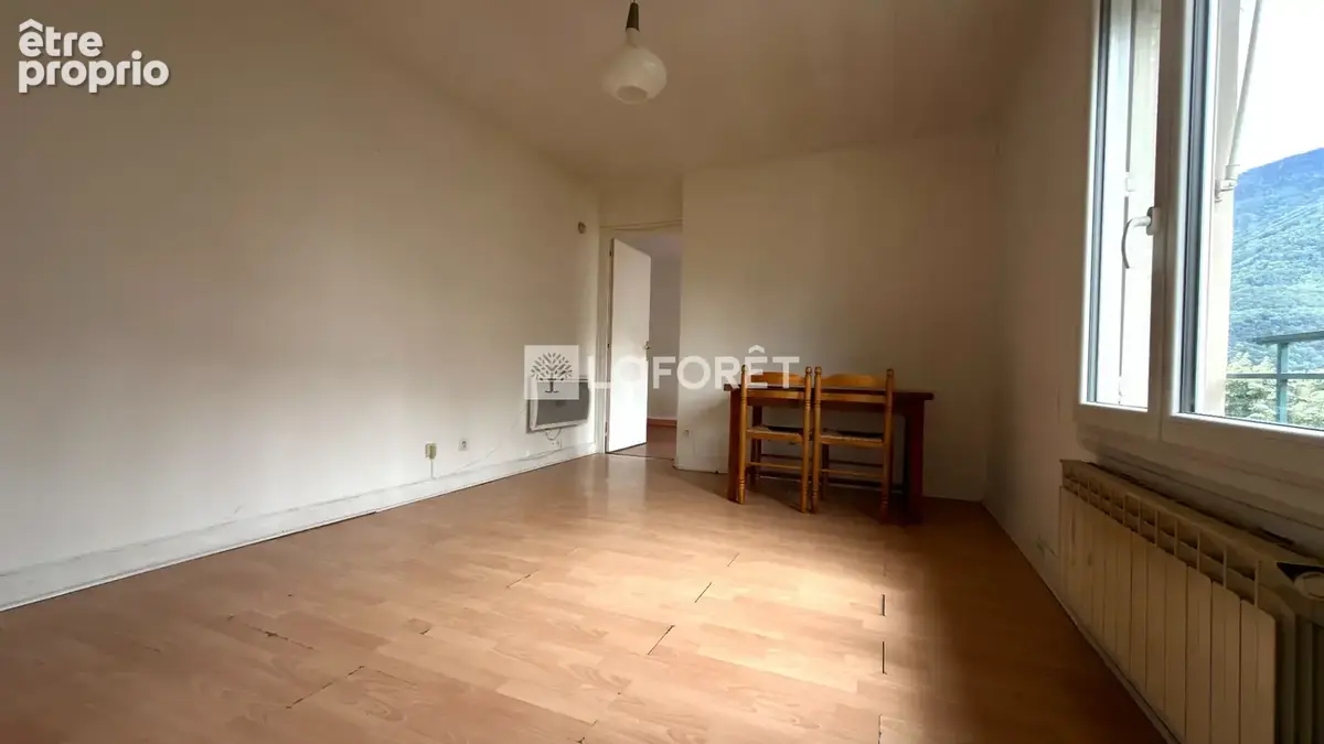 Appartement 3 pièces à rénover en centre-ville d'Albertville - Réf 4723 - photo 2