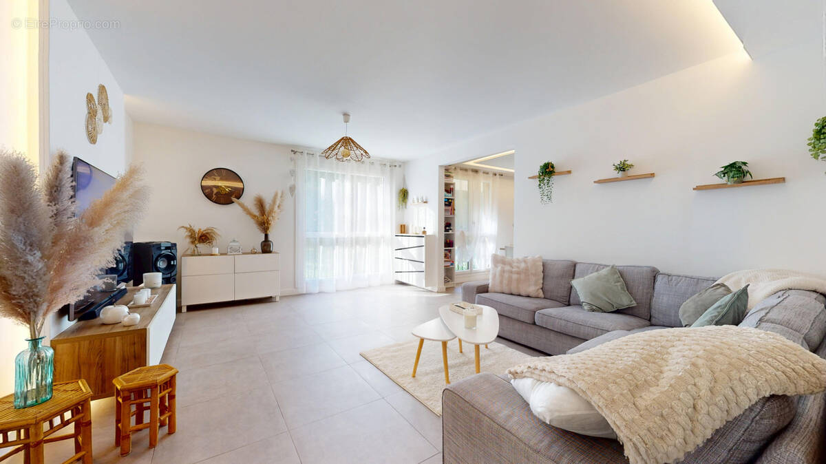 Appartement à CORMEILLES-EN-PARISIS