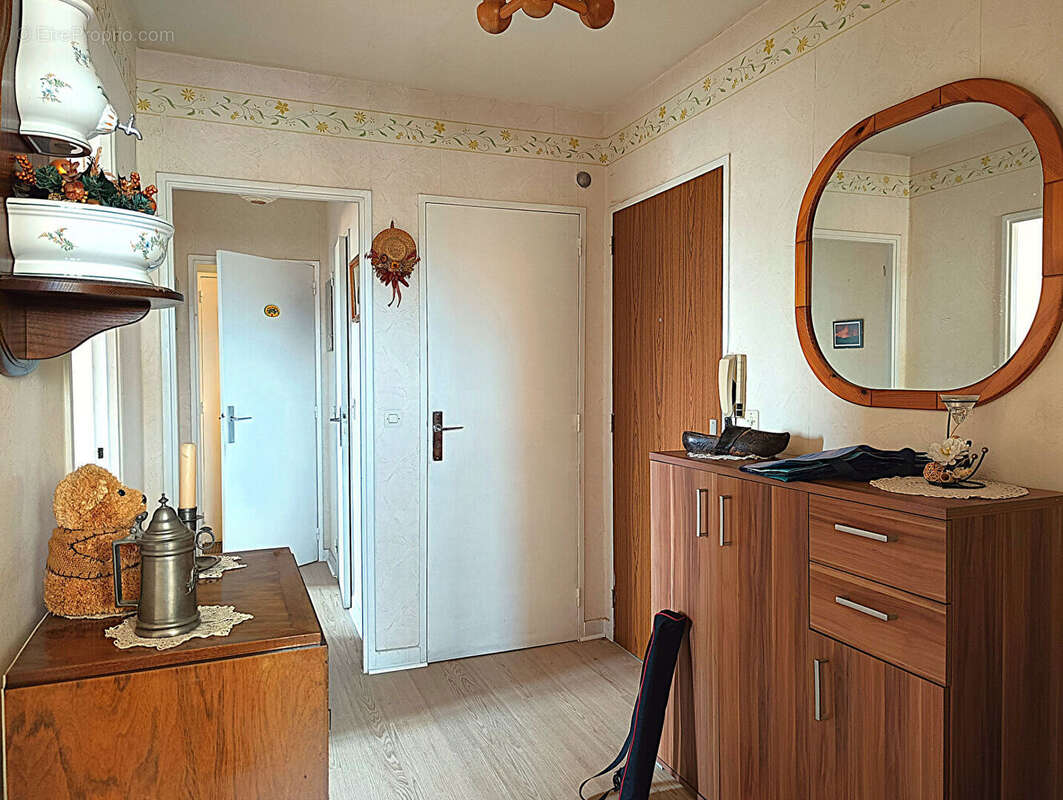 Appartement à LE PUY-EN-VELAY