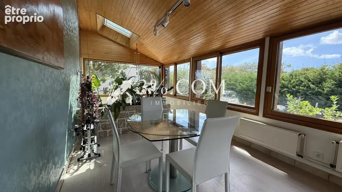 Bourg de Plescop, maison familiale - photo 5