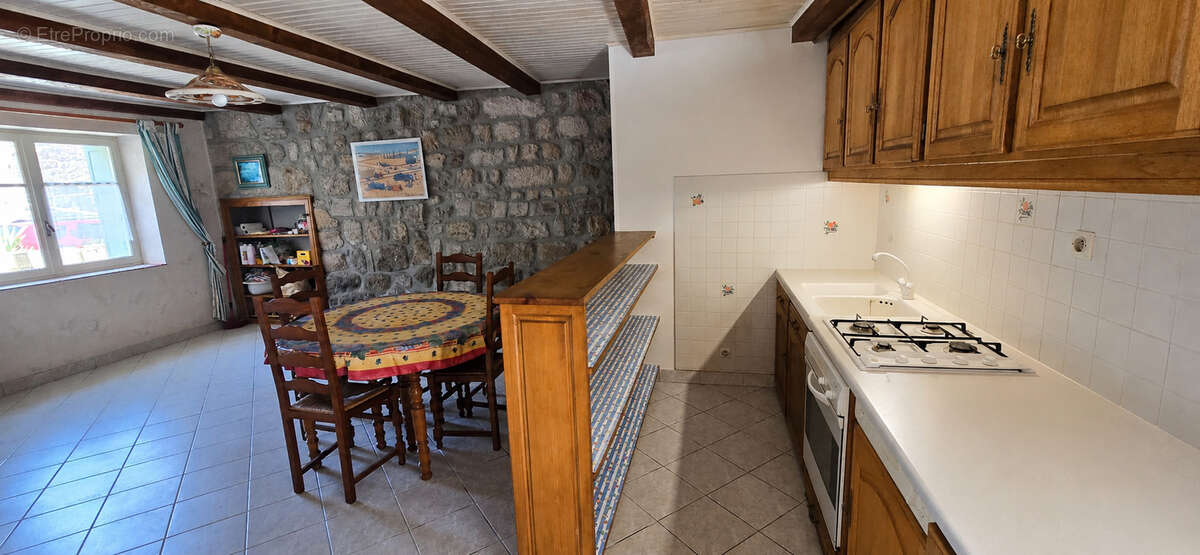Maison à SAINTE-SIGOLENE