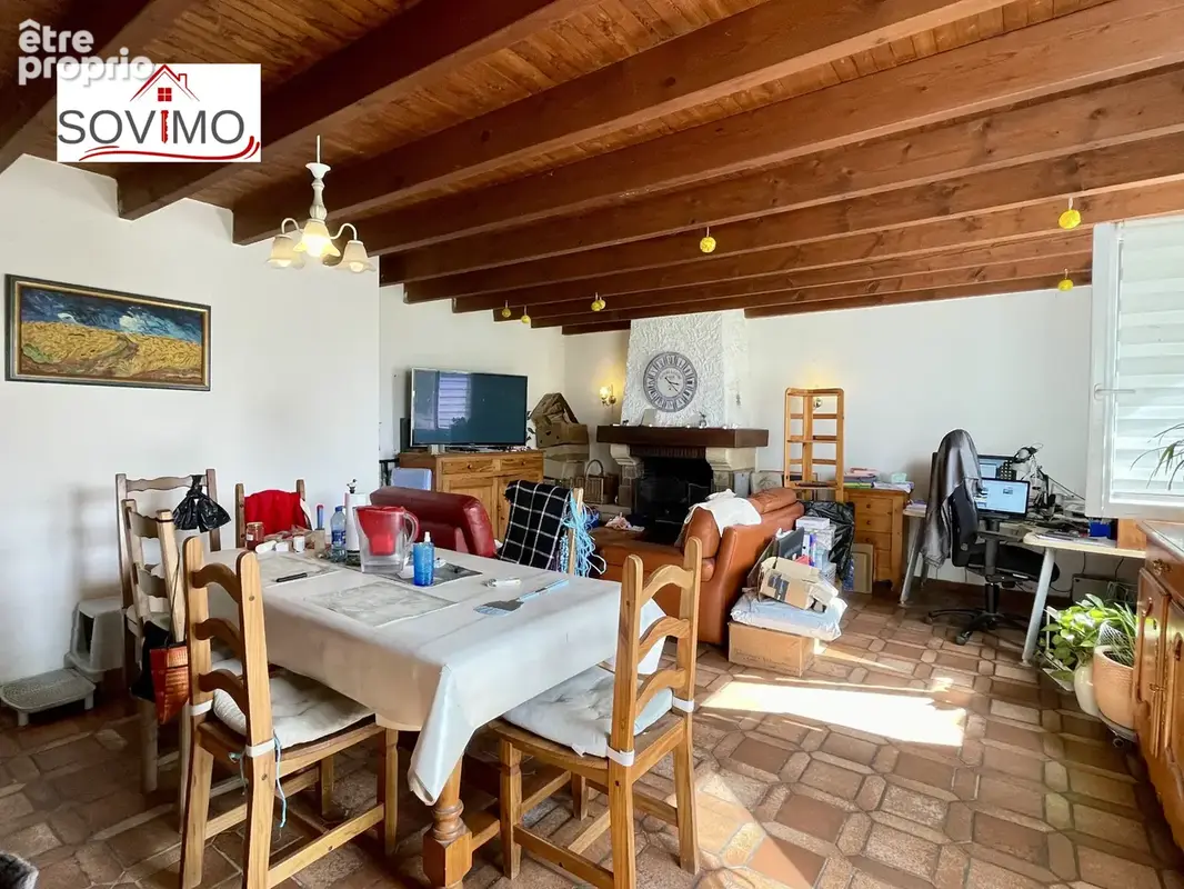 Agreable maison de campagne indépendante avec grand terrain - photo 6