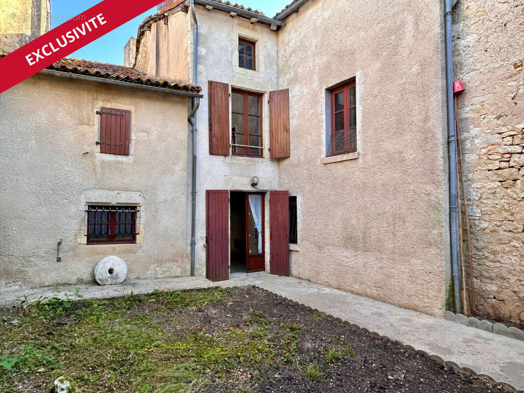 Maison à CIVRAY