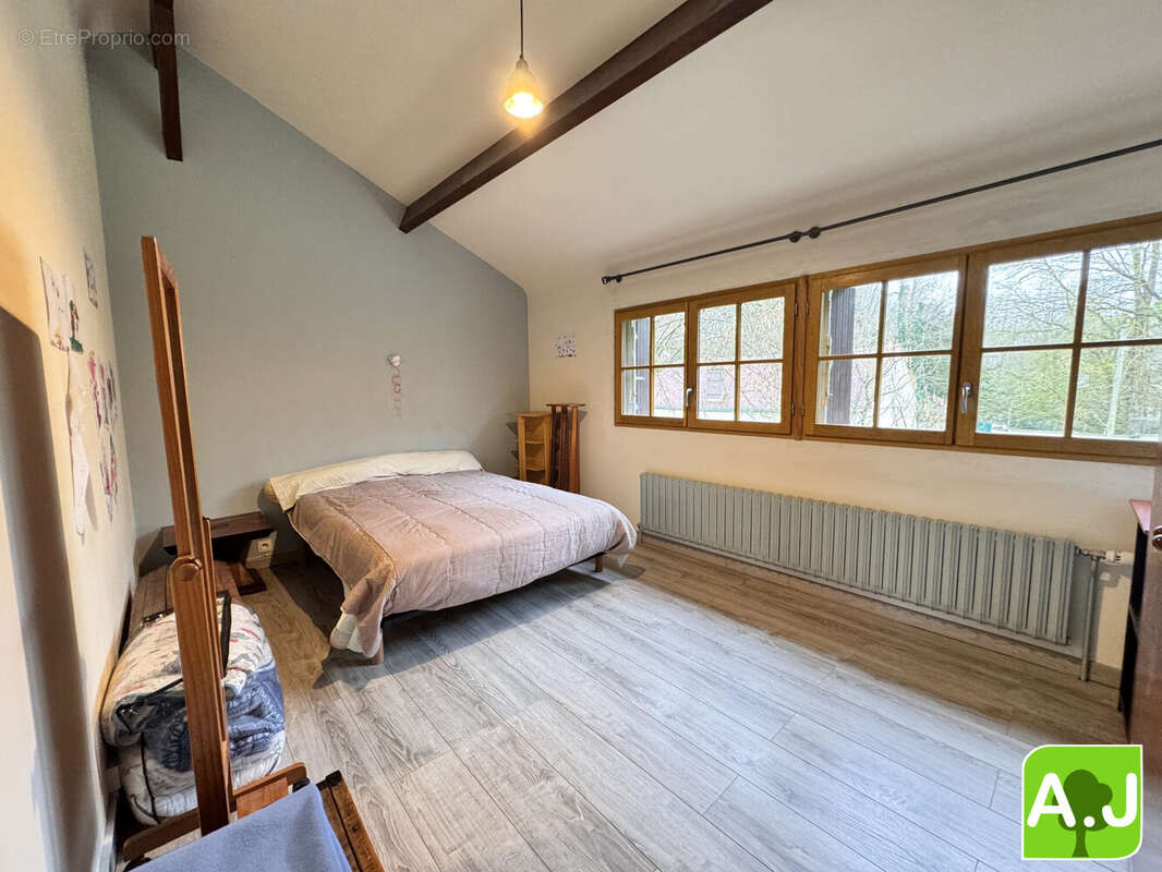 Maison à EZY-SUR-EURE