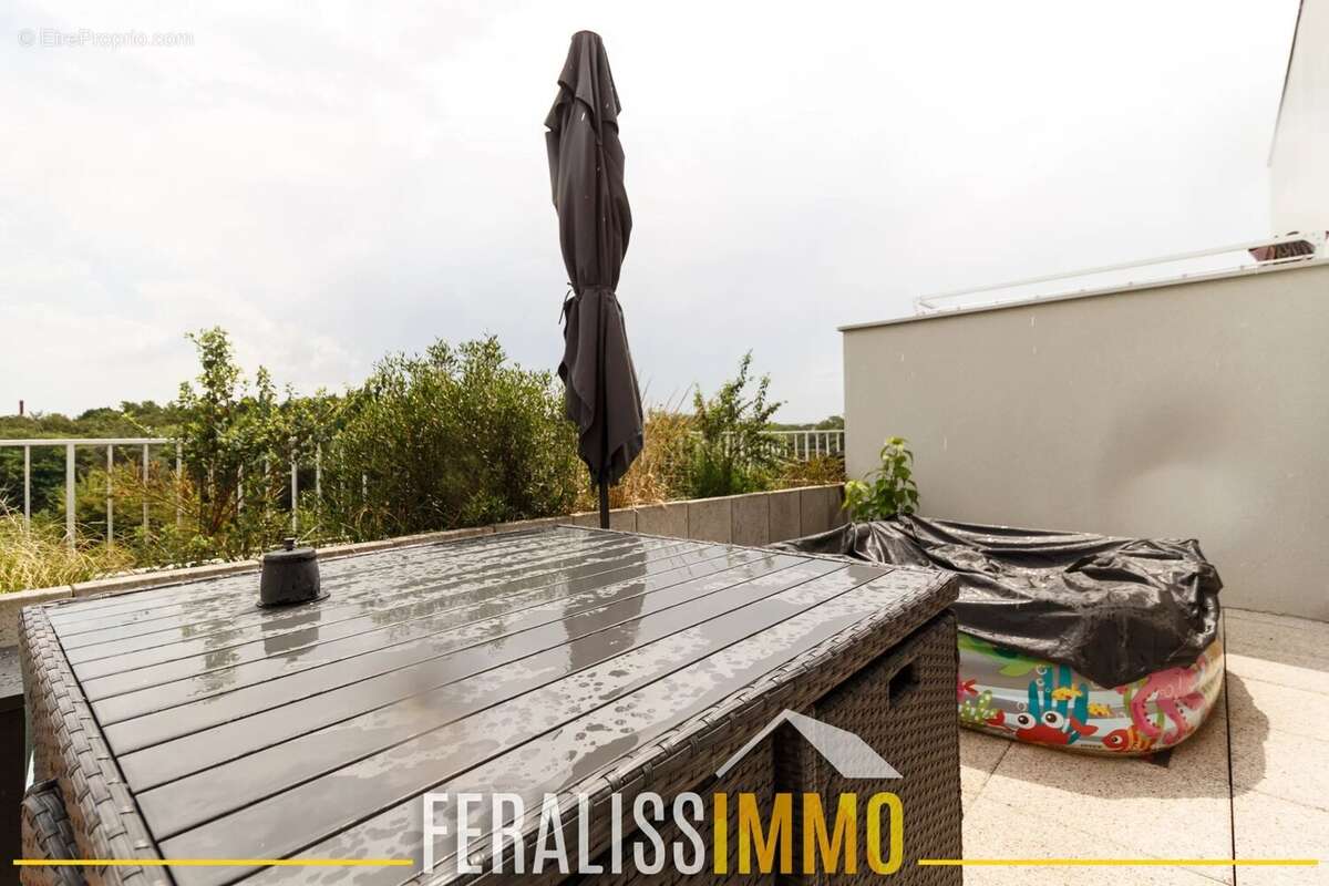 Appartement à CERGY