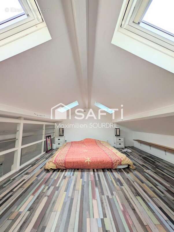 Appartement 41 m² à Rennes  - photo 5