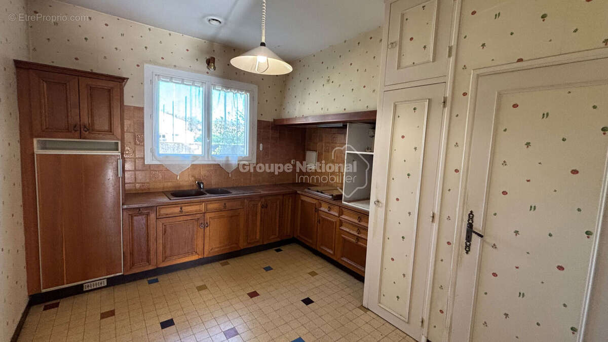 Maison à PIERRELATTE