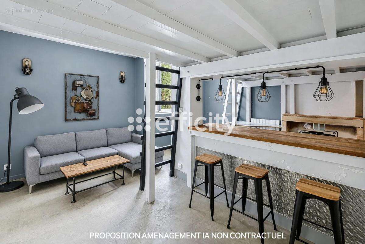Appartement à LYON-4E