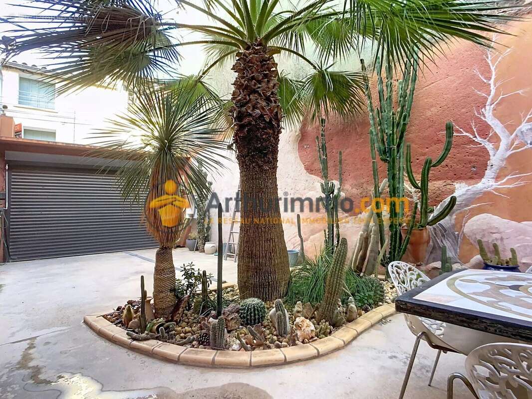 Maison à ARGELES-SUR-MER